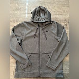 Men’s under armour jacket